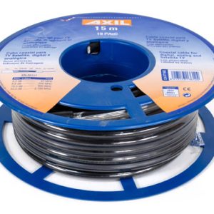 CABLE COAXIAL 19PATC COLGABLE