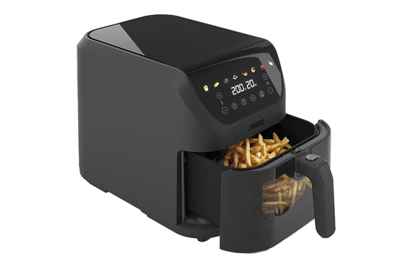 FREIDORA DE AIRE DE 8L TACTIL