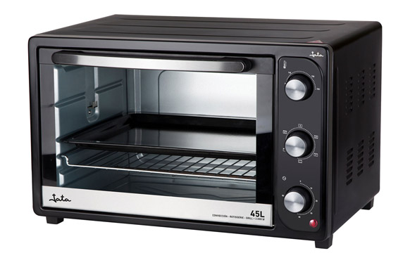HORNO GRILL ROTISSERIE 45 L 23