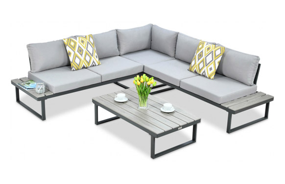 CONJUNTO RINCON ACERO C/ MESA