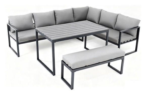 CONJUNTO RINCON ACERO C/MESA A