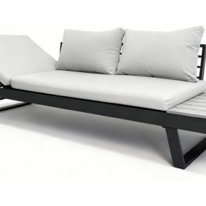 SOFA TUMBONA ALUMINIO VERONA