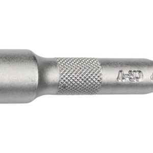 ALARGADOR LLAVE VASO 1/4 CROMA