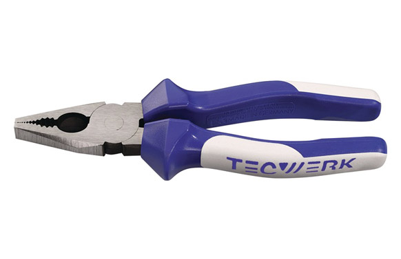 ALICATE UNIVERSAL CROMADO M/BI