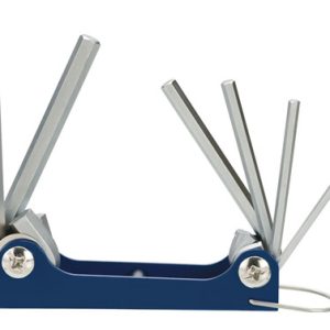 LLAVES ALLEN HEXAG. 3-10MM NAV