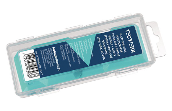 ALISADOR DE JUNTAS DE PLASTICO