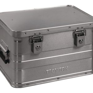 CAJA ALUMINIO L430XAN330XAL275