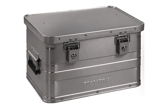 CAJA ALUMINIO L430XAN330XAL275