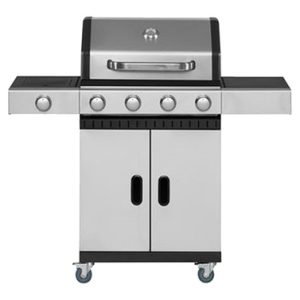 BARBACOA GAS 4 FUEGOS