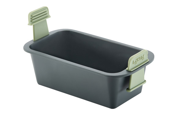 CESTA RECTANGULAR SILICONA 11X