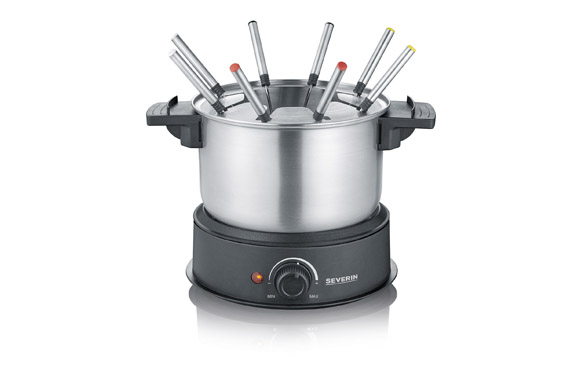 FONDUE ELECTRICA 1,4 L 1500 W