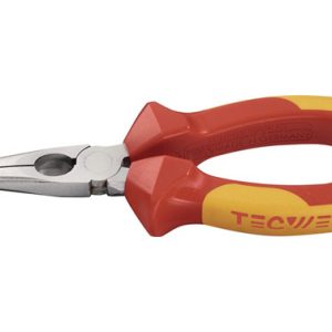 ALICATE B/PLANA S/RED VDE CR M