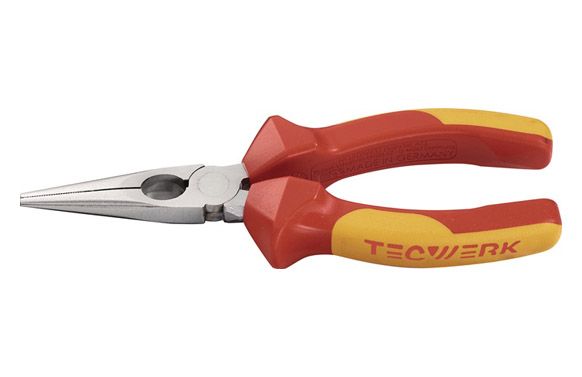 ALICATE B/PLANA S/RED VDE CR M