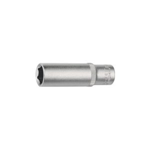 LLAVE VASO HEXAGONAL 1/4 LARGA