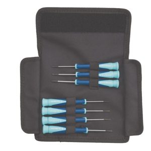 DESTORNILLADORES PRECISIÓN PL+