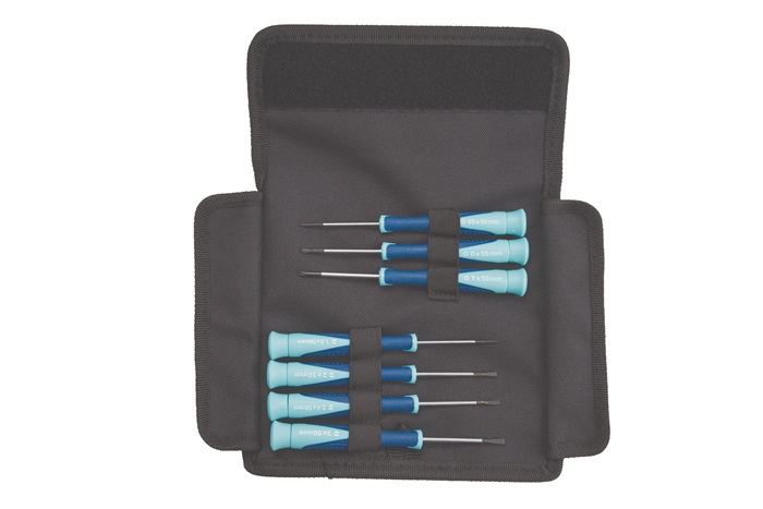 DESTORNILLADORES PRECISIÓN PL+