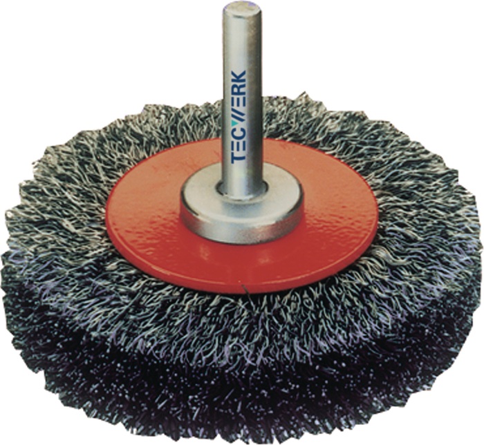 CEPILLO CIRCULAR ALAMBRE 0,20M