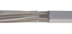 ESCARIADOR MANUAL HSS H7 DIN 2