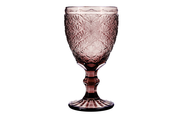 COPA VIDRIO ROSE MOON PACK 6UD