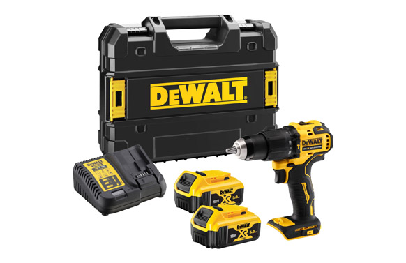 TALADRO PERCUTOR XR18V DCD709P