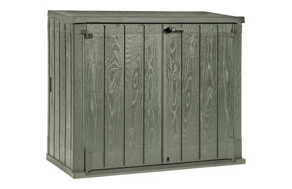 COBERTIZO RESINA STORER PLUS X