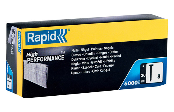 CLAVO 8 19 MM 5.000 UN