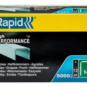 GRAPA PLANA 140/12 MM 5.000 UN