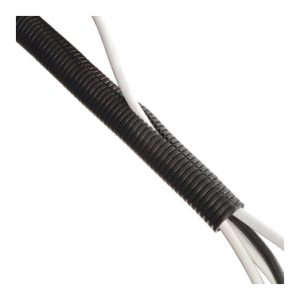 ORGANIZADOR CABLE TUBO FLEX 1,