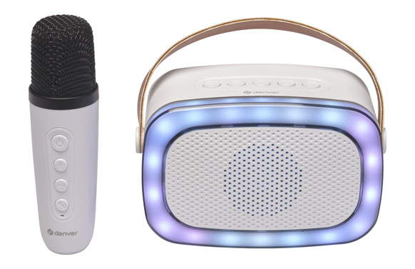 ALTAVOZ KARAOKE – BTM-610 DENV