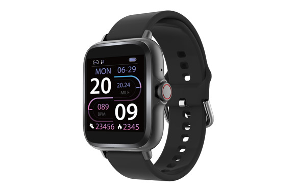 RELOJ INTELIGENTE DENVER CON R