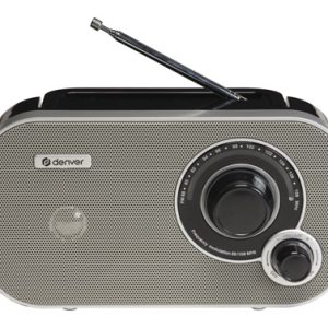 RADIO FM ANALÓGICA DENVER