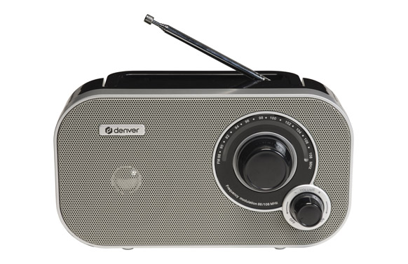 RADIO FM ANALÓGICA DENVER