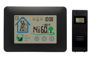 ESTACION METEOROLOGICA WS-520