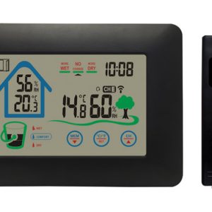 ESTACION METEOROLOGICA WS-520