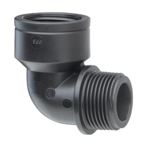 CODO 90º ROSCA MACHO/HEMBRA 1/