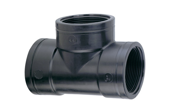 TE 90º ROSCA HEMBRA 3/4″