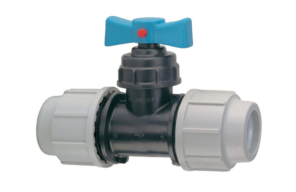 VÁLVULA DE LÍNEA 20MM