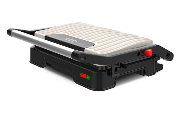 GRILL ELECTRICO VINTAGE CREAM