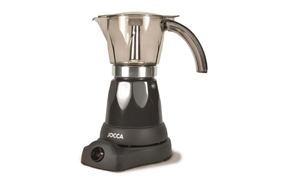 CAFETERA ELECTRICA ITALIANA 6