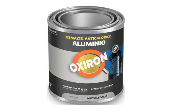 PINTURA ANTICALORICA OXIRON 25