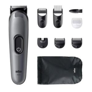 AFEITADORA BRAUN SERIE 3 AIO35