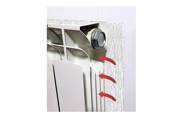 LAMINA PANEL REF. RADIADOR 0,7