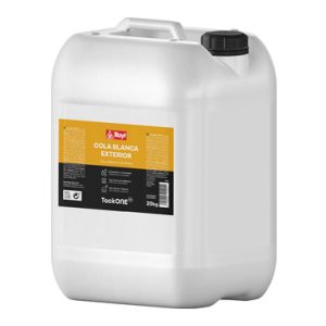 COLA BLANCA EXTERIOR TACK ONE