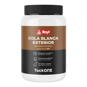 COLA BLANCA EXTERIOR TACK ONE