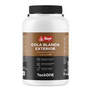 COLA BLANCA EXTERIOR TACK ONE