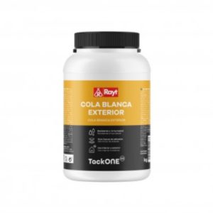 COLA BLANCA EXTERIOR TACK ONE