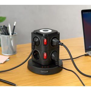 BASE MULT TORRETA 8 ENCH. USBA