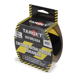 CINTA AMARILLA/NEGRA C40NA3350