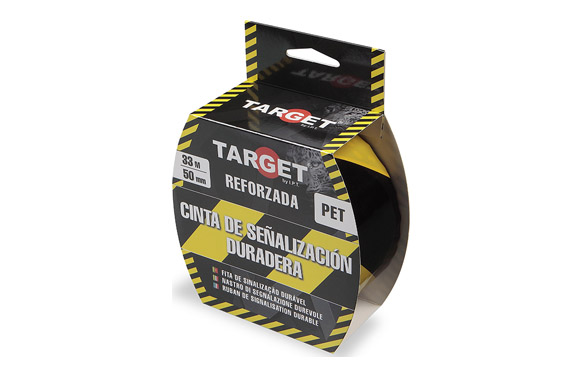 CINTA AMARILLA/NEGRA C40NA3350