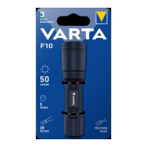 LINTERNA LED F10 50LM 1AAA NO